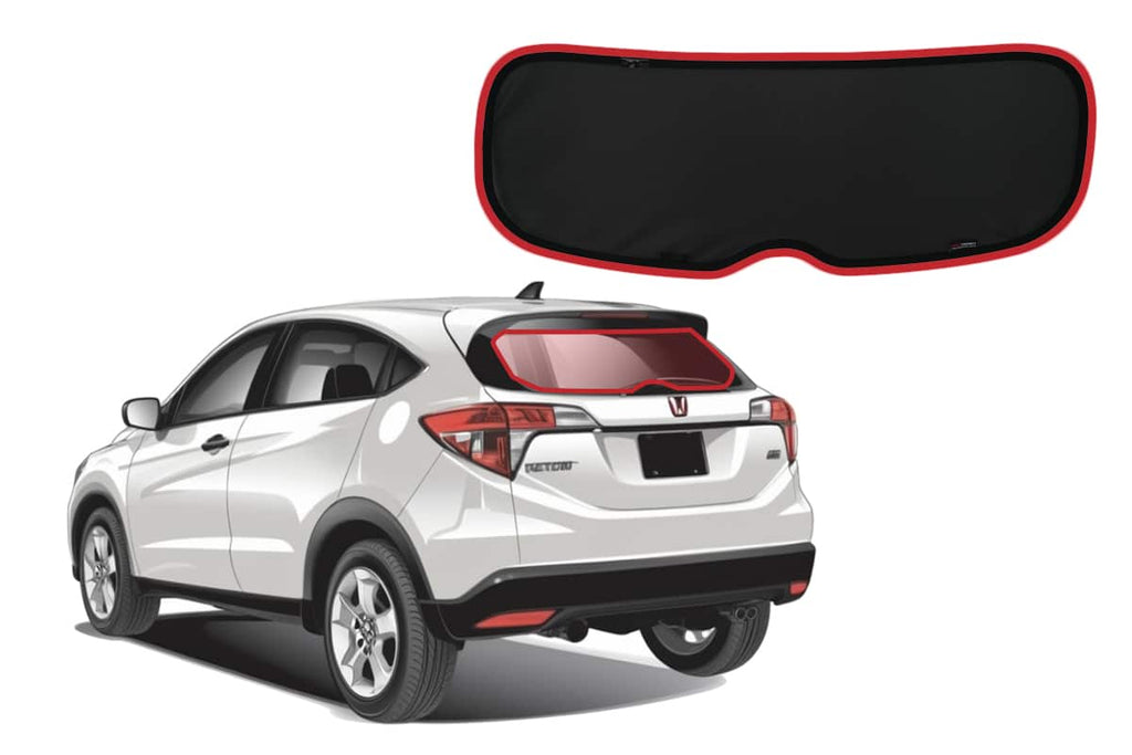 HONDA HR-V/VEZEL/XR-V 2ND GENERATION REAR WINDSCREEN SHADE (RU; 2014-2022)