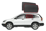 HONDA CR-V 3RD GENERATION CAR REAR WINDOW SHADES (2007-2012)