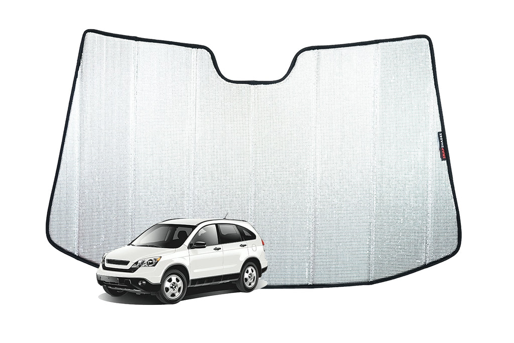 HONDA CR-V 3RD GENERATION FRONT WINDSCREEN SUN SHADE (2007-2012)