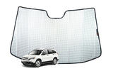 HONDA CR-V 3RD GENERATION FRONT WINDSCREEN SUN SHADE (2007-2012)