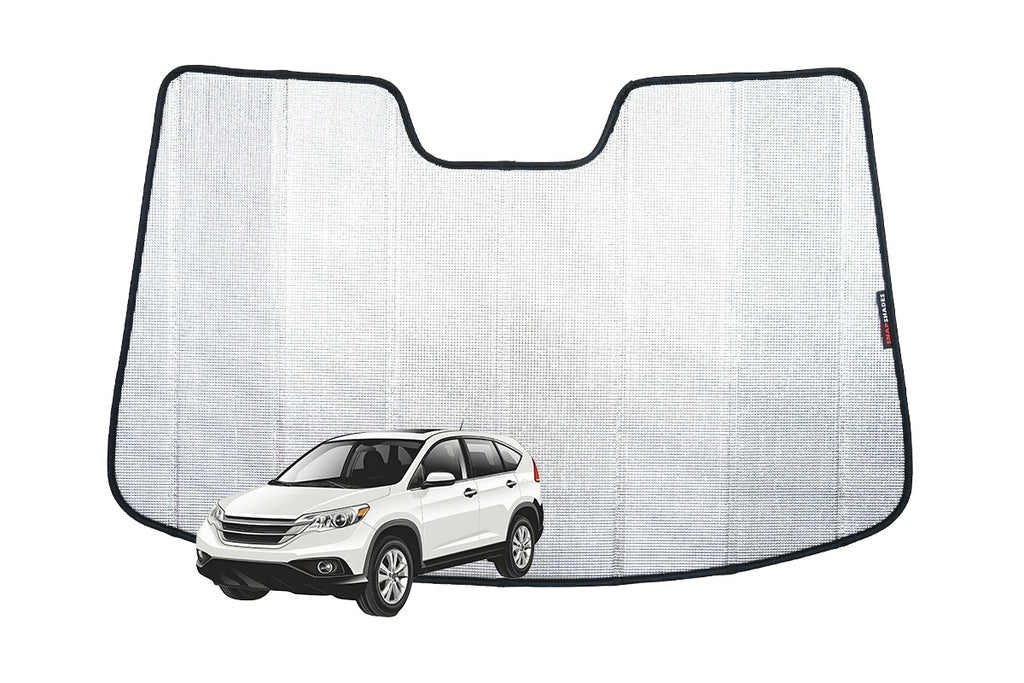 HONDA CR-V 4TH GENERATION FRONT WINDSCREEN SUN SHADE (2012-2017)