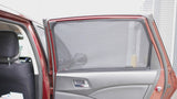 HONDA CR-V 4TH GENERATION CAR REAR WINDOW SHADES (2012-2017)