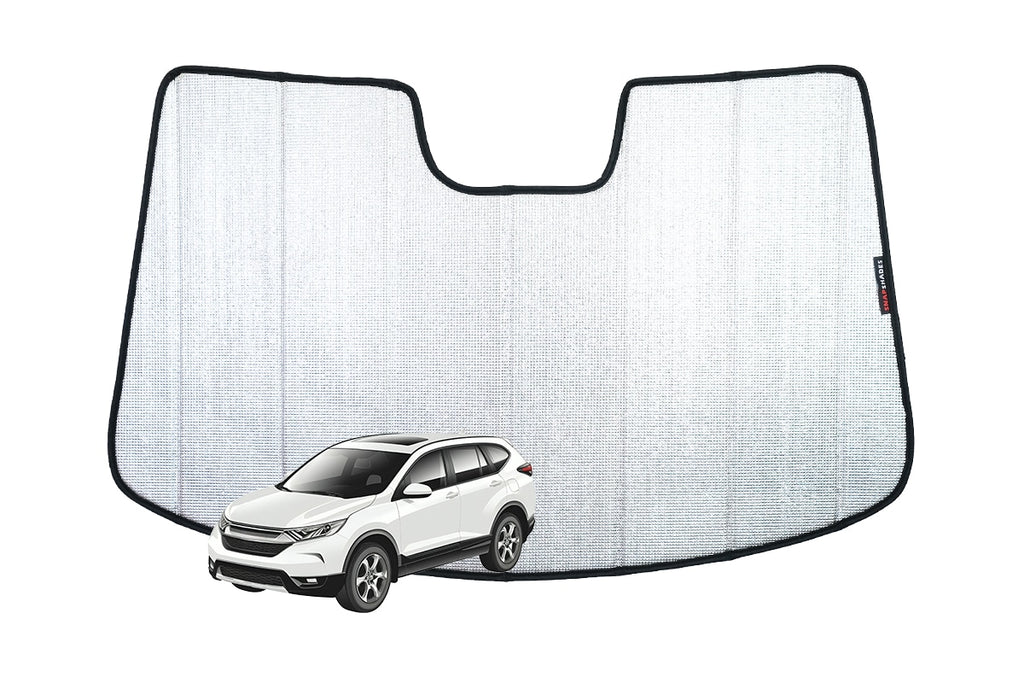 HONDA CR-V 5TH GENERATION FRONT WINDSCREEN SUN SHADE (2017-2023)