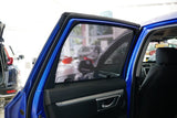 HONDA CR-V 5TH GENERATION CAR REAR WINDOW SHADES (2017-2023)
