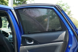 HONDA CIVIC SEDAN 10TH GENERATION CAR REAR WINDOW SHADES (2016-2022)