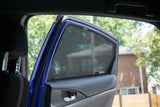HONDA CIVIC SEDAN 10TH GENERATION CAR REAR WINDOW SHADES (2016-2022)