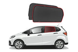 HONDA JAZZ/FIT HATCHBACK 3RD GENERATION CAR REAR WINDOW SHADES (GK; 2014-2022)