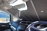 HONDA JAZZ/FIT/FIT SHUTTLE HATCHBACK/WAGON 3RD GENERATION FRONT WINDSCREEN SUN SHADE (GK; 2014-2022)