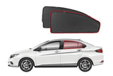 HONDA CITY/GRACE/BALLADE/GREIZ SEDAN 6TH GENERATION CAR REAR WINDOW SHADES (GM6; 2014-2020)