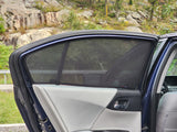 HONDA ACCORD 9TH GENERATION CAR REAR WINDOW SHADES (2012-2017)