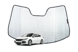 HONDA CIVIC COUPE/HATCHBACK/SEDAN 10TH GENERATION FRONT WINDSCREEN SUN SHADE (2015-2022)
