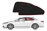 HONDA ACCORD EURO SEDAN 8TH GENERATION | ACURA TSX 2ND GENERATION CAR REAR WINDOW SHADES (CU2; 2008-2014)