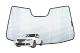 HONDA ACCORD EURO SEDAN 8TH GENERATION | ACURA TSX 2ND GENERATION FRONT WINDSCREEN SUN SHADE (CU2; 2008-2014)