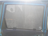 HONDA JAZZ/FIT HATCHBACK 2ND GENERATION CAR REAR WINDOW SHADES (GE; 2007-2014)
