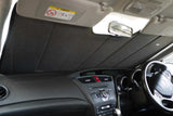 HONDA CIVIC SEDAN/HATCHBACK 9TH GENERATION FRONT WINDSCREEN SUN SHADE (FG- FK; 2011-2017)