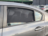 HONDA CIVIC SEDAN 9TH GENERATION CAR REAR WINDOW SHADES (FG; 2011-2017)