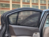 HONDA CIVIC SEDAN 9TH GENERATION CAR REAR WINDOW SHADES (FG; 2011-2017)