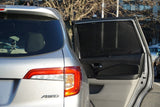HONDA PILOT 3RD GENERATION CAR REAR WINDOW SHADES (YF5/6; 2016-2022)