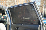 HONDA PILOT 3RD GENERATION CAR REAR WINDOW SHADES (YF5/6; 2016-2022)