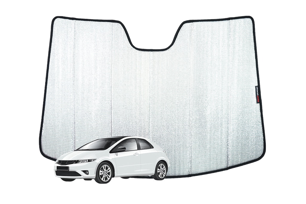 HONDA CIVIC SEDAN/HATCHBACK 8TH GENERATION FRONT WINDSCREEN SUN SHADE (2005-2012)