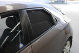 HONDA CIVIC HATCHBACK 8TH GENERATION CAR REAR WINDOW SHADES (2005-2012)