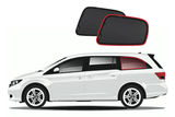 HONDA ODYSSEY 4TH GENERATION PORT WINDOW SHADES (RB3/4; 2008-2013)