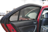 HONDA ACCORD EURO SEDAN 7TH GENERATION | ACURA TSX 1ST GENERATION CAR REAR WINDOW SHADES (CL9; 2003-2008)