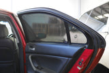 HONDA ACCORD EURO SEDAN 7TH GENERATION | ACURA TSX 1ST GENERATION CAR REAR WINDOW SHADES (CL9; 2003-2008)