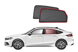 HONDA CIVIC HATCHBACK 11TH GENERATION CAR REAR WINDOW SHADES (2021-ON)