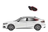 HONDA CIVIC HATCHBACK 11TH GENERATION PORT WINDOW SHADES (2021-ON)