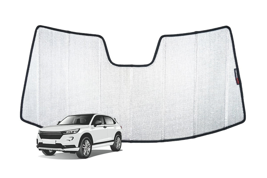 HONDA HR-V/VEZEL/XR-V 3RD GENERATION FRONT WINDSCREEN SUN SHADE (RV; 2021-ON)