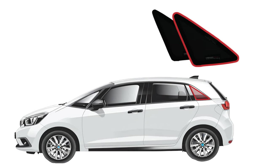 HONDA JAZZ/FIT/LIFE 4TH GENERATION PORT WINDOW SHADES (GR/GS; 2020-ON)