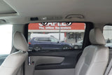 HONDA ODYSSEY 4TH GENERATION CAR REAR WINDOW SHADES (NORTH AMERICA)