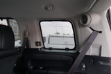 HONDA PILOT 2ND GENERATION PORT WINDOW SHADES (YF3/4; 2008-2015)