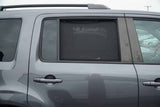HONDA PILOT 2ND GENERATION CAR REAR WINDOW SHADES (YF3/4; 2008-2015)