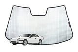 HONDA PRELUDE 5TH GENERATION FRONT WINDSCREEN SUN SHADE (1996-2001)
