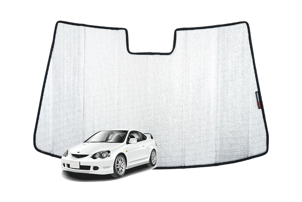 HONDA INTEGRA | ACURA RSX 4TH GENERATION FRONT WINDSCREEN SUN SHADE (2001-2006)
