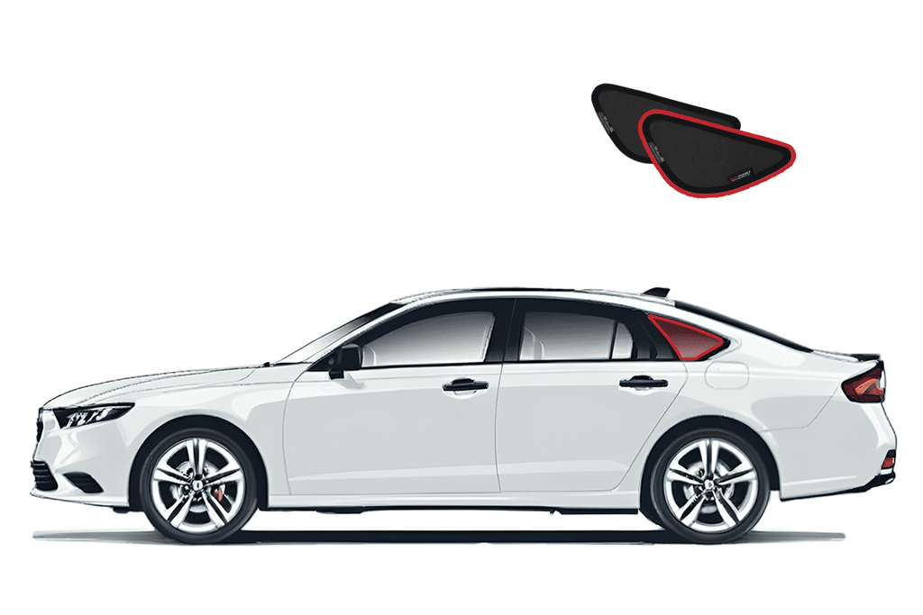 HONDA ACCORD 11TH GENERATION PORT WINDOW SHADES (CY; 2023-ON)