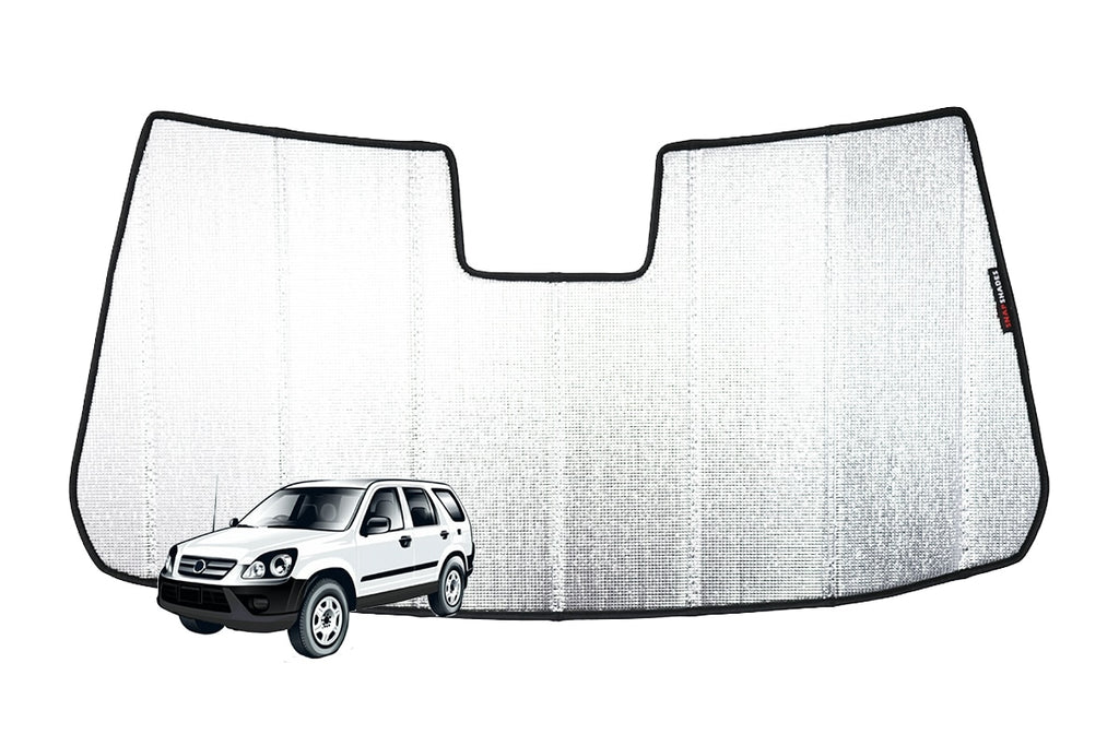 HONDA CR-V 2ND GENERATION FRONT WINDSCREEN SUN SHADE (2002-2006)