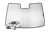 HONDA JAZZ/FIT 1ST GENERATION FRONT WINDSCREEN SUN SHADE (GD/GE; 2001-2007)