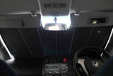 HONDA JAZZ/FIT 1ST GENERATION FRONT WINDSCREEN SUN SHADE (GD/GE; 2001-2007)