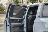 HONDA RIDGELINE 2ND GENERATION CAR REAR WINDOW SHADES (YK2/3; 2017-ON)