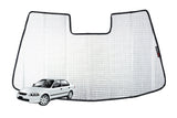 HONDA CIVIC SEDAN 6TH GENERATION FRONT WINDSCREEN SUN SHADE (1996-2000)