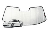 HONDA S2000 FRONT WINDSCREEN SUN SHADE (AP1/AP2; 1999-2010)