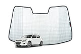 HYUNDAI I30 HATCHBACK/WAGON 1ST GENERATION FRONT WINDSCREEN SUN SHADE (FD; 2007-2012)