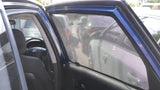 HYUNDAI I30 HATCHBACK 1ST GENERATION CAR REAR WINDOW SHADES (FD; 2007-2012)
