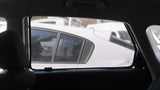 HYUNDAI I30 HATCHBACK 1ST GENERATION CAR REAR WINDOW SHADES (FD; 2007-2012)