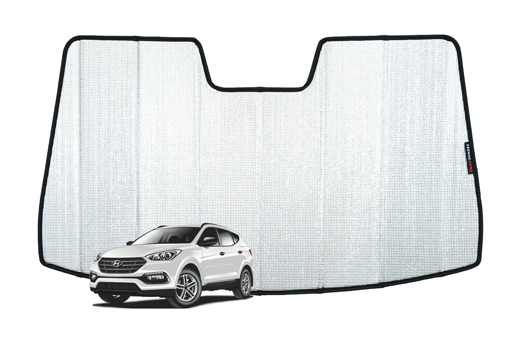 HYUNDAI SANTA FE/IX45 3RD GENERATION FRONT WINDSCREEN SUN SHADE (2012-2018)