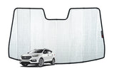 HYUNDAI SANTA FE/IX45 3RD GENERATION FRONT WINDSCREEN SUN SHADE (2012-2018)