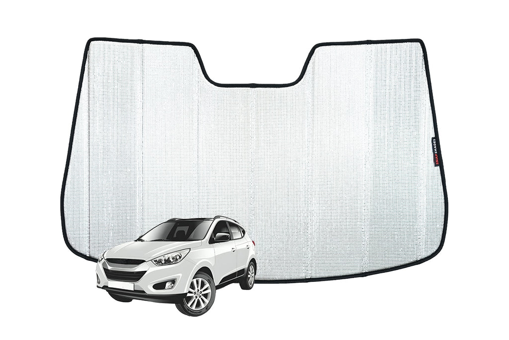 HYUNDAI IX35/TUCSON IX/TUCSON 2ND GENERATION FRONT WINDSCREEN SUN SHADE (2010-2015)